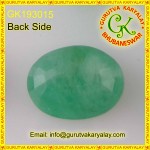 Ratti-3.70 (3.35 ct) Natural Green Emerald